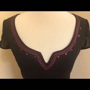 Laundry by Shelli Segal Shift Dress